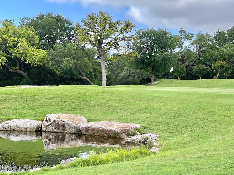 Grey Rock Golf Club & Tennis - Event Venue in Austin, Texas