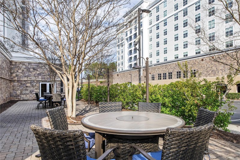 Hampton Inn & Suites Raleigh-Durham Airport-Brier Creek - Event Venue in Raleigh, North Carolina