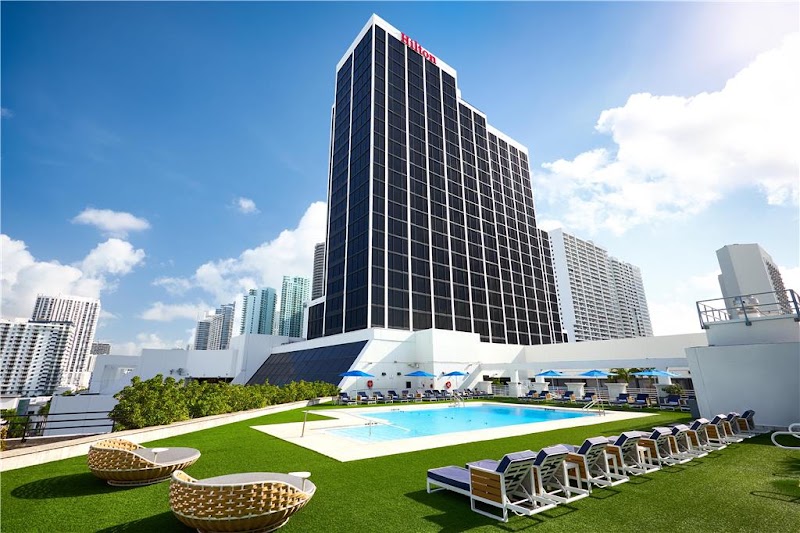 Hilton Miami Downtown - Event Venue in Miami, Florida