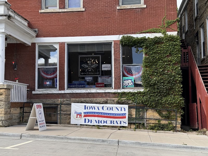 iowacountydemswi - Event Venue in Mineral Point, Wisconsin
