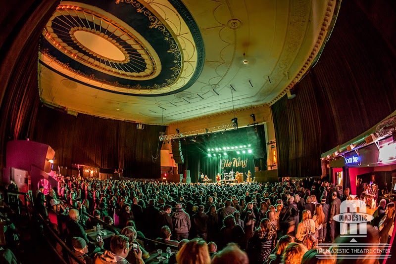 The Majestic Theatre - Event Venue in Detroit, Michigan