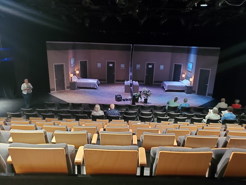 Hanesbrands Theatre - Event Venue in Winston-Salem, North Carolina