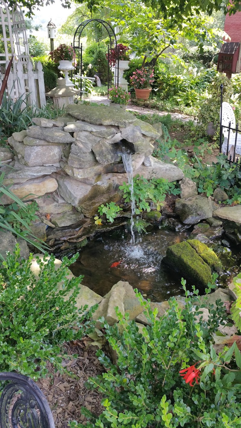 Stream Cliff Farm, Restaurant & Winery - Event Venue in Commiskey, Indiana