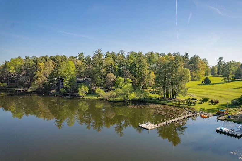 Highland Lake Inn Conference Center - Event Venue in Flat Rock, North Carolina