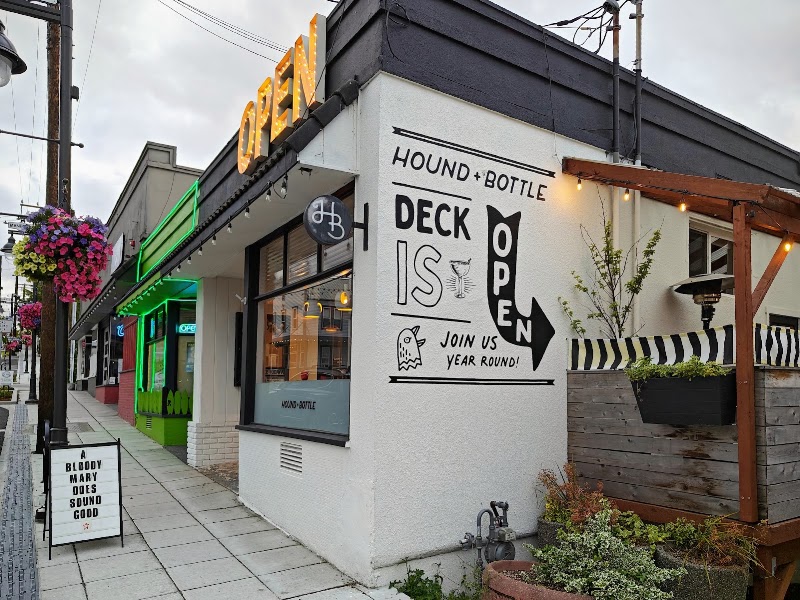 Hound + Bottle - Event Venue in Bremerton, Washington