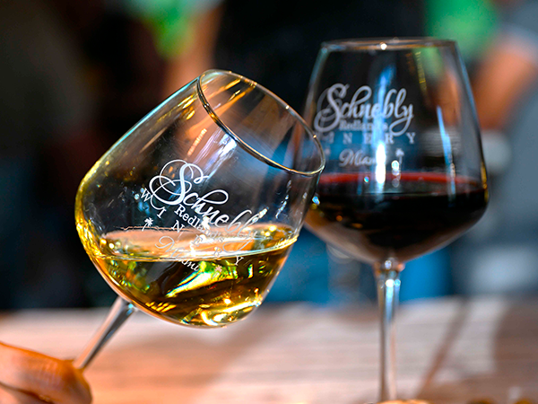 Schnebly Redland's Winery & Brewery - Event Venue in Homestead, Florida