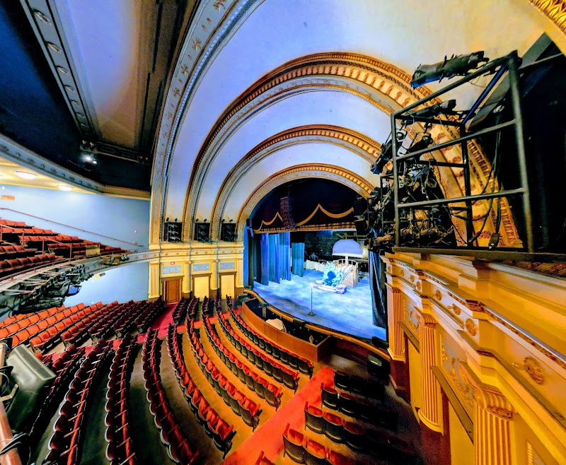 Grand Rapids Civic Theatre And School Of Theatre Arts - Event Venue in Grand Rapids, Michigan