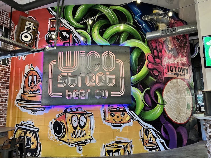 Wico Street Beer Co - Event Venue in Baltimore, Maryland