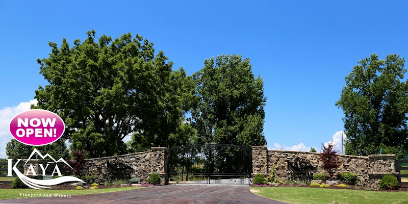 Kaya Vineyard & Winery - Event Venue in Dahlonega, Georgia
