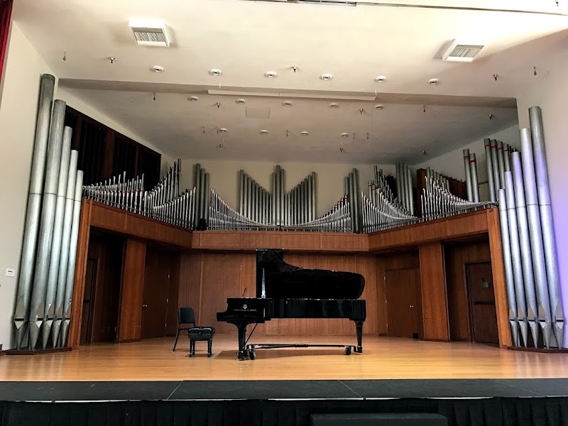 Hole Memorial Auditorium - Event Venue in Riverside, California