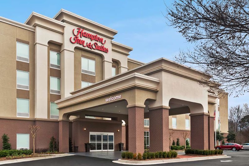 Hampton Inn & Suites Atlanta Airport West/Camp Creek Pkwy - Event Venue in East Point, Georgia