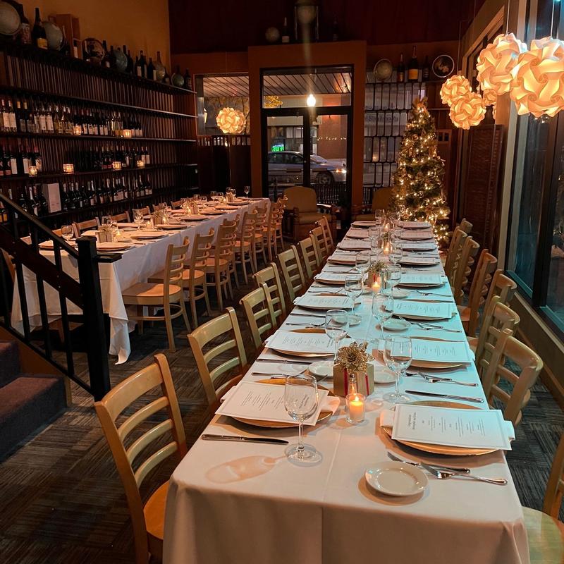 Tresetti's World Caffe - Event Venue in Modesto, California