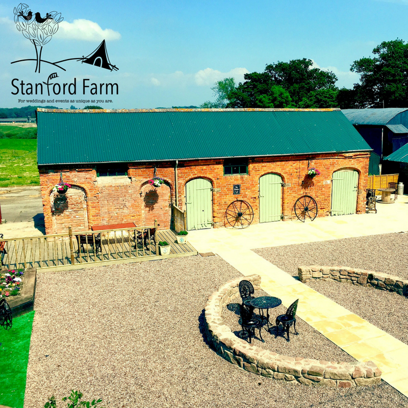 Stanford Farm - Event Venue in England