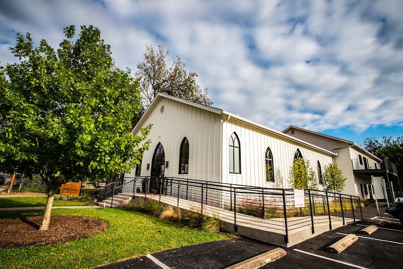 The Cathedral - Event Venue in Austin, Texas