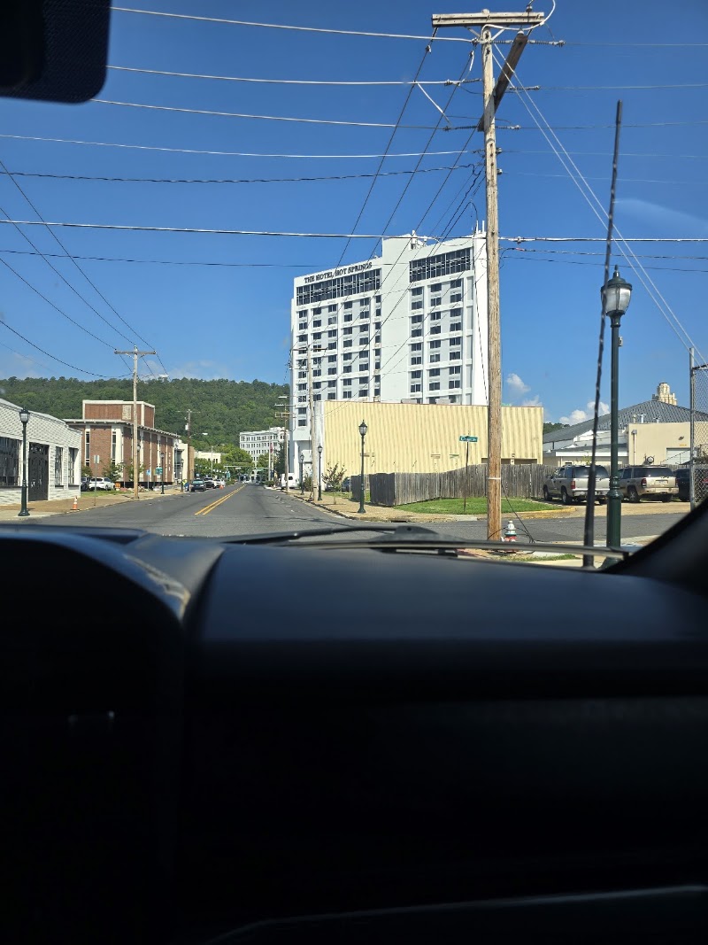Hot Springs Hotel - Event Venue in Hot Springs, Arkansas
