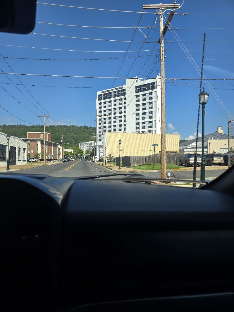 Hot Springs Hotel - Event Venue in Hot Springs, Arkansas