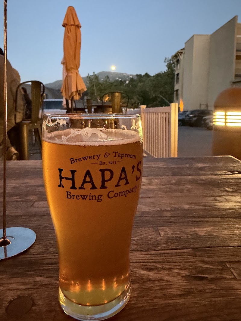 Hapa's Brewing Company - Event Venue in Los Gatos, California