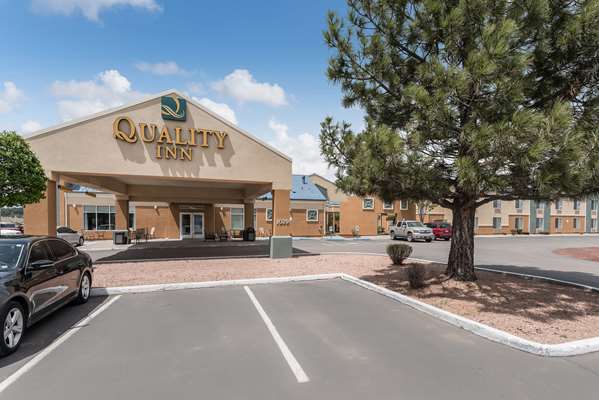 Quality Inn Williams Near Grand Canyon - Event Venue in Williams, Arizona