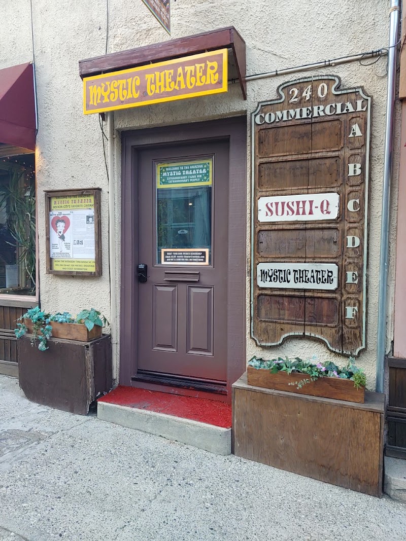Mystic Theater - Event Venue in Nevada City, California