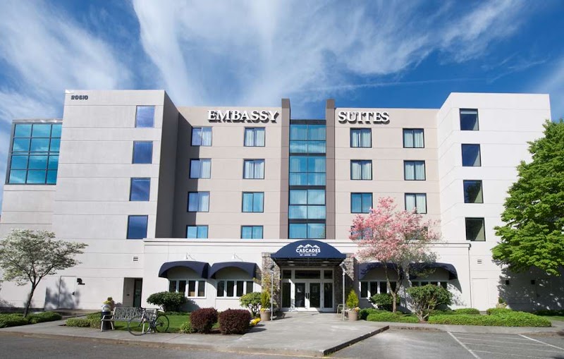 Embassy Suites by Hilton Seattle North Lynnwood - Event Venue in Lynnwood, Washington