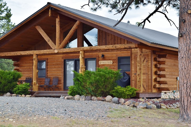 The Cabins at Hartland Ranch - Event Venue in Pagosa Springs, Colorado