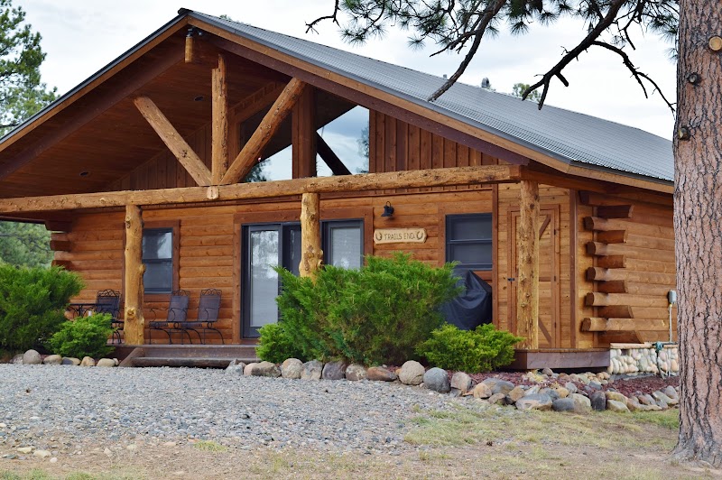 The Cabins at Hartland Ranch - Event Venue in Pagosa Springs, Colorado