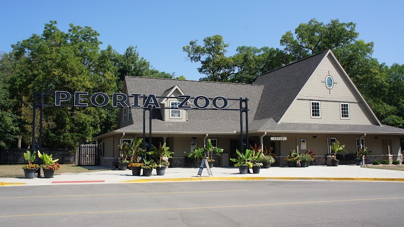 Peoria Zoo - Event Venue in Peoria, Illinois