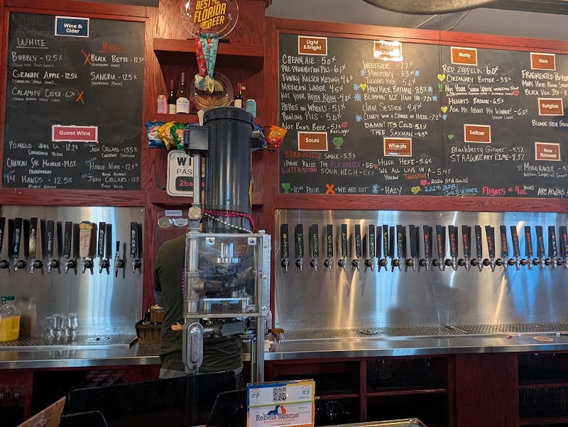 Southern Brewing & Winery - Event Venue in Tampa, Florida