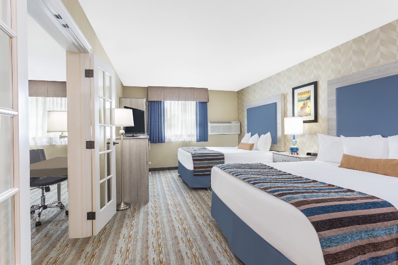 SilverStone Inn & Suites - Event Venue in Spokane Valley, Washington