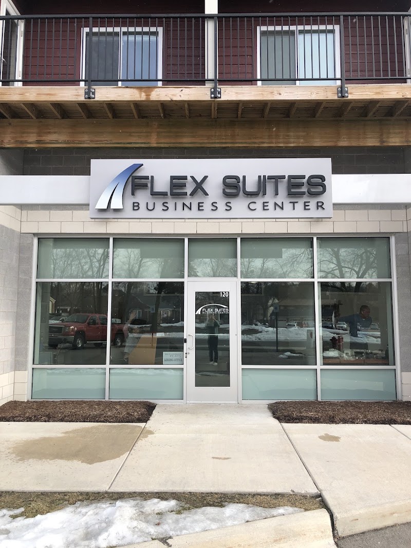 Flex Suites Business Center - East Lansing - Event Venue in East Lansing, Michigan