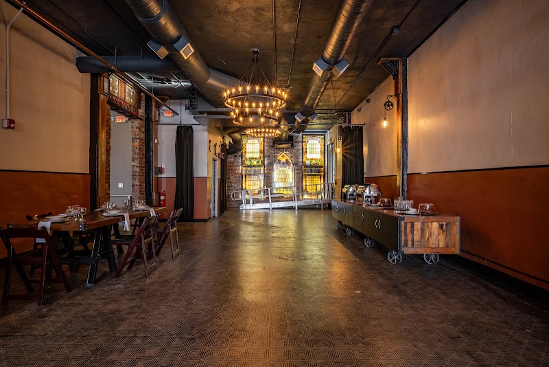 Journeyman's Hall - Event Venue in Atlanta, Georgia