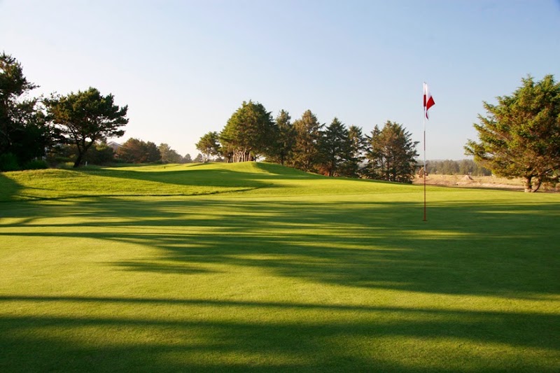 Highlands Golf Club - Event Venue in Seaside, Oregon