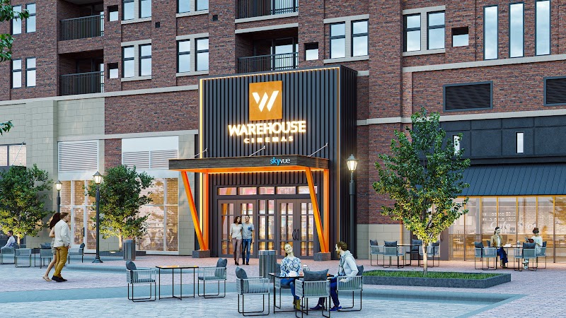 Warehouse Cinemas Rotunda - Event Venue in Baltimore, Maryland