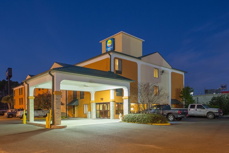 Comfort Inn Hammond - Event Venue in Hammond, Louisiana