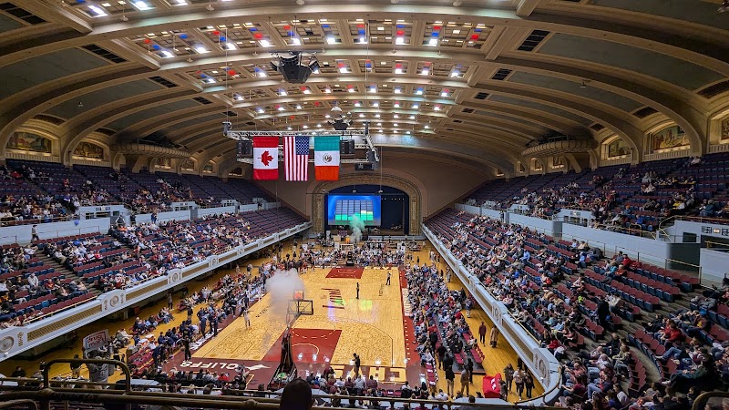 Cleveland Public Auditorium - Event Venue in Cleveland, Ohio