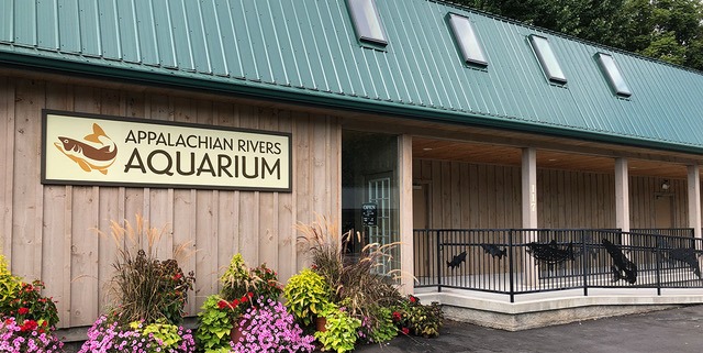 Appalachian Rivers Aquarium - Event Venue in Bryson City, North Carolina