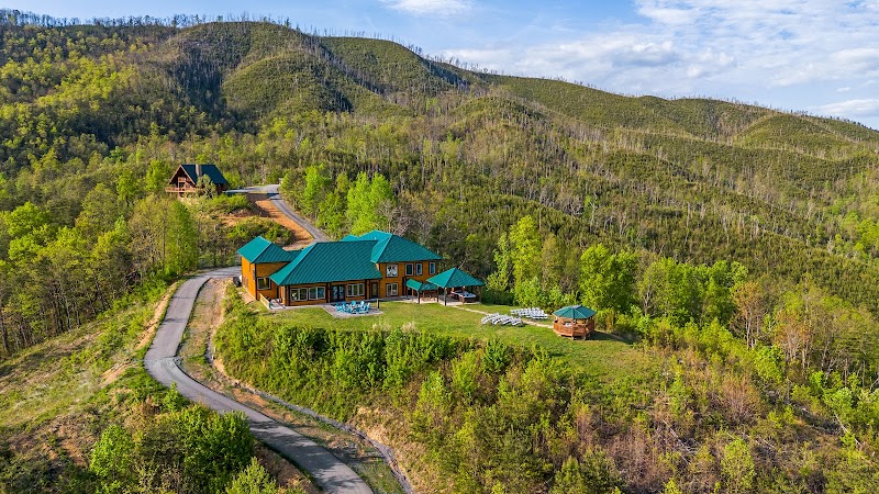 Breathtaking Views Resort and Weddings - Event Venue in Gatlinburg, Tennessee