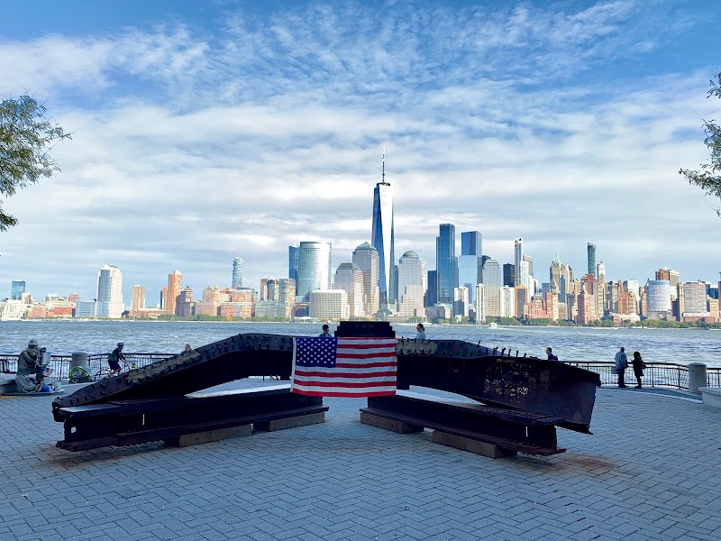 Jersey City 9/11 Memorial - Event Venue in Jersey City, New Jersey