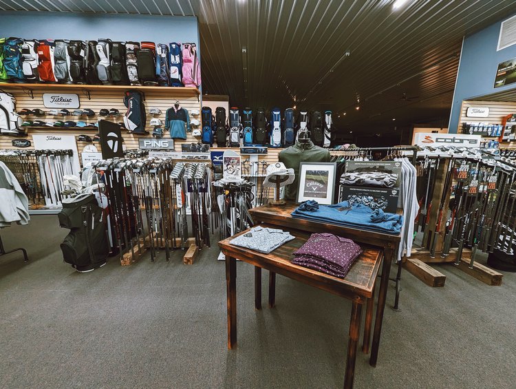 Traverse City Golf Performance Center - Event Venue in Traverse City, Michigan
