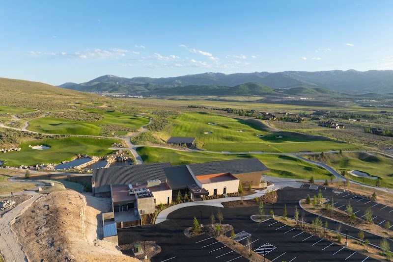 The Hills Golf Course at Promontory - Event Venue in Park City, Utah