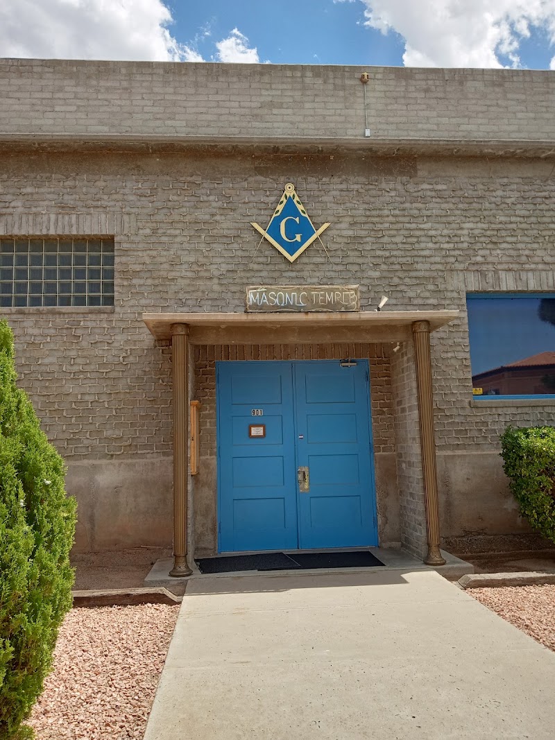 Masonic Temple Boulder Lodge - Event Venue in Boulder City, Nevada