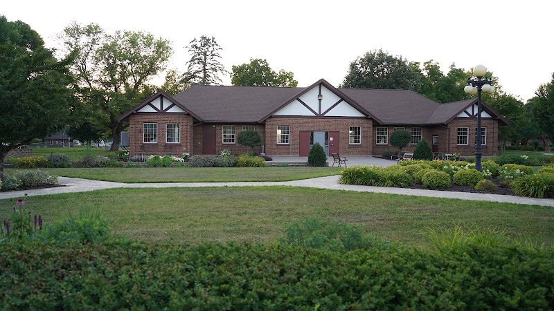 Colvill Park Courtyard Building - Event Venue in Red Wing, Minnesota