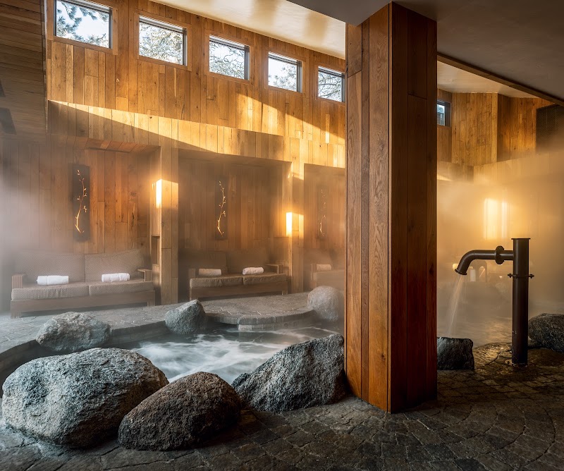 The Cove - An Authentic McCall Spa - Event Venue in McCall, Idaho