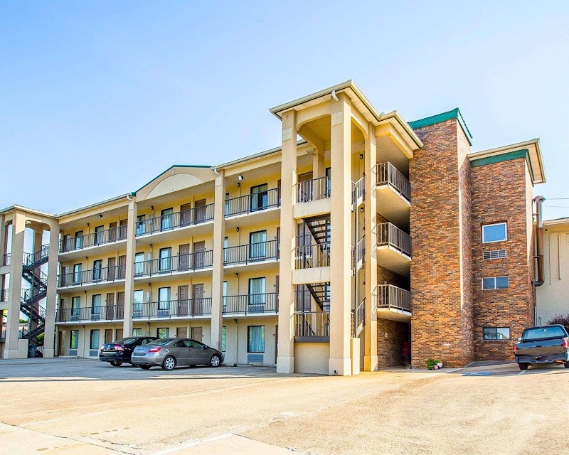 Quality Inn Dahlonega Near University - Event Venue in Dahlonega, Georgia