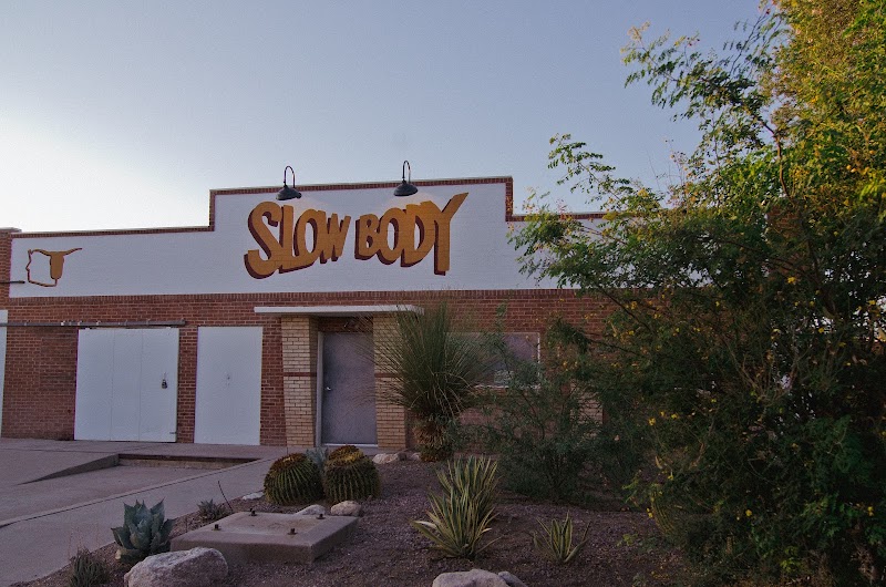 Slow Body Beer - Event Venue in Tucson, Arizona