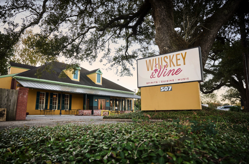 Whiskey & Vine - Event Venue in Lafayette, Louisiana