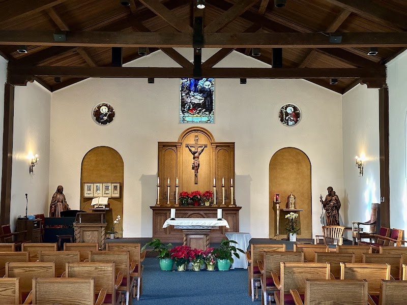 Jesuit Retreat Center of Los Altos - Event Venue in Los Altos, California