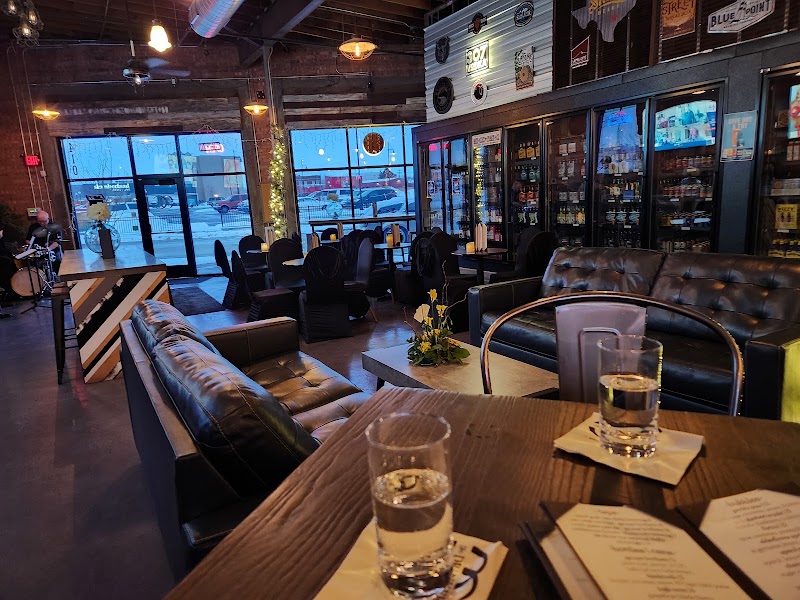 The Drinkery | A Modern Bar + Venue by Cory - Event Venue in Casper, Wyoming