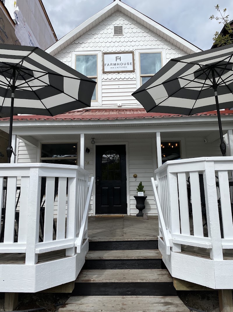 The FarmHouse Inn - Event Venue in Whitefish, Montana