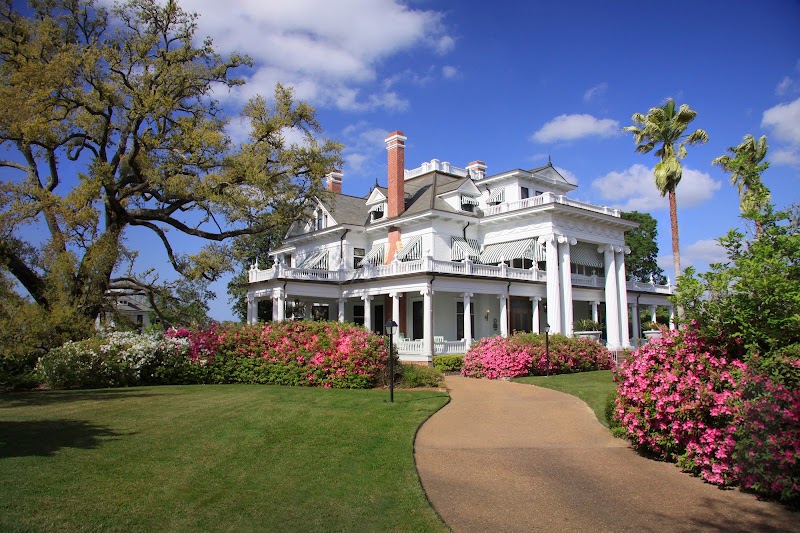 The McFaddin-Ward House Historic Museum - Event Venue in Beaumont, Texas